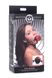 Кляп с розой Master Series: Eye-Catching Ball Gag With Rose, черно-красный SO8794 SO8794 фото 8