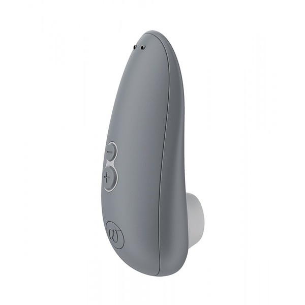 Вакуумный клиторальный стимулятор Womanizer Starlet 3 Gray , W44087