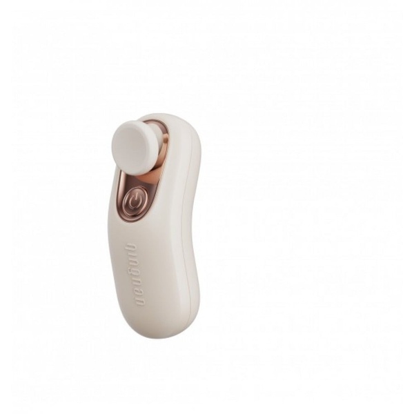 Вібратор у трусики з пультом керування Qingnan No.6 Wireless Control Beige білий, Q96626