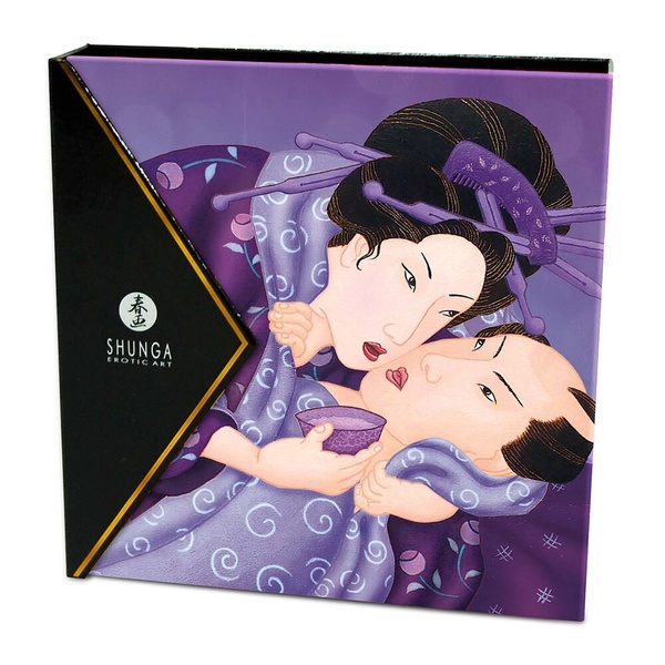 Подарунковий набір Shunga Geishas Secrets – Exotic Fruits для розкішної ночі вдвох , SO7823 SO7823 фото