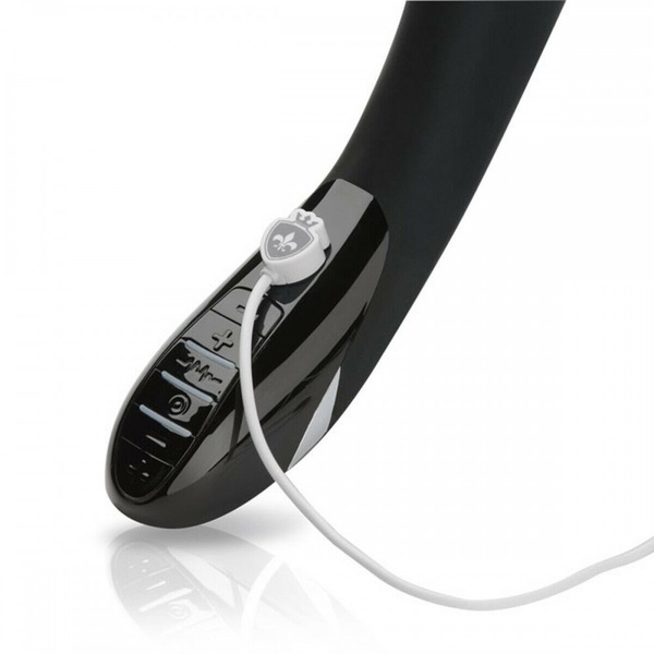 Вибратор с электростимуляцией MYSTIM Tickling Truman E-Stim Vibrator , MS46867