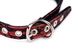 Кляп с розой Master Series: Eye-Catching Ball Gag With Rose, черно-красный SO8794 SO8794 фото 6