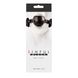 Кляп NS Novelties SINFUL BLACK BALL GAG , T280235