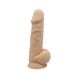 Фалоімітатор з вібрацією SilexD Norman Vibro Flesh (Model 1 size 8,5") + LRS, діаметр 5 см , SO8208 SO8208 фото 2