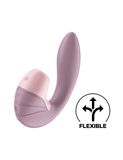 Вакуумный вибратор Satisfyer Supernova Old Rose, 2 положения ствола SO6108 SO6108 фото