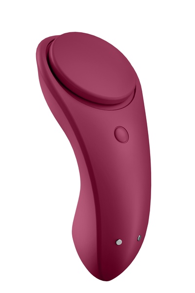 Вибратор в трусики с функцией управления смартфоном Satisfyer Sexy Secret , T360134