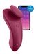 Вібратор в трусики з функцією управління смартфоном Satisfyer Sexy Secret , T360134