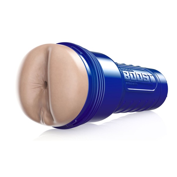 Мастурбатор-попка Fleshlight Boost Blast Female Light Medium Flesh, плавающие кольца Turbo Tech SO8922 SO8922 фото