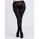 Колготы с интимным вырезом Fifty Shades of Grey Captivate Spanking Tights, Curve Size (EU: 54-58) , FS80298