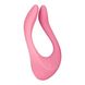 Вибратор для пар Satisfyer Endless Joy Pink, 3 независимых мотора, многофункциональный Розовый SO2306 SO2306 фото 1