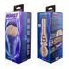 Мастурбатор-попка Fleshlight Boost Blast Female Light Medium Flesh, плавающие кольца Turbo Tech SO8922 SO8922 фото 4