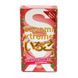 Ультратонкие презервативы Sagami Xtreme Strawberry, 10 шт, 0,04 мм , 11854 11854 фото 1