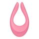 Вибратор для пар Satisfyer Endless Joy Pink, 3 независимых мотора, многофункциональный Розовый SO2306 SO2306 фото 4