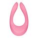 Вибратор для пар Satisfyer Endless Joy Pink, 3 независимых мотора, многофункциональный Розовый SO2306 SO2306 фото 3