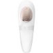 Вакуумный вибратор для пар Satisfyer Pro 4 Couples, можно использовать для секса в паре Белый SO1827 SO1827 фото 4