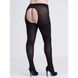 Колготи з інтимним вирізом Fifty Shades of Grey Captivate Spanking Tights, Curve Size (EU: 54-58), FS80298