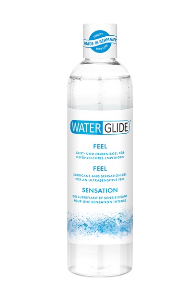 Лубрикант WATERGLIDE 300 ML FEEL , DT30078