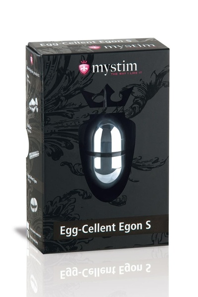 Електрояйце MYSTIM Egon Egg S, E21886