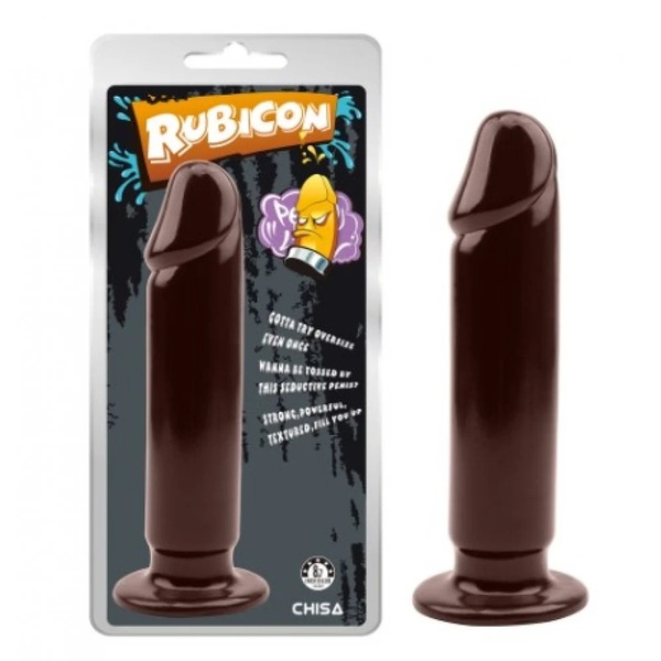 Фаллоимитатор на присоске Rubicon 8.7 Chisa 22см / 5 см , 51834