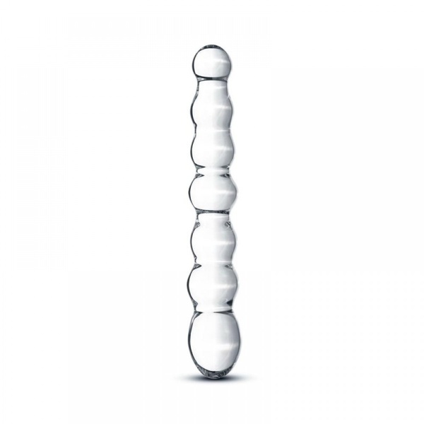 Фаллоиммитатор стекляный Gildo Glass Dildo No. 19 , G60360