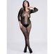 Боді Fifty Shades Of Grey Captivate чорний, розмір Plus Size (EU: 46-52), FS80313