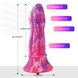 Фалоімітатор для секс-машин Hismith 10.3″ Silicone Monster Dildo Series, система кріплення KlicLok т , SO6216 SO6216 фото 3