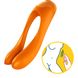 Вибратор на палец Satisfyer Candy Cane Orange SO4652 SO4652 фото 5