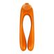 Вибратор на палец Satisfyer Candy Cane Orange SO4652 SO4652 фото 1