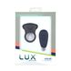 Эрекционное виброкольцо Lux Active Circuit Vibrating Cock Ring, пульт ДУ, 7 режимов вибрации Синий SO6843 SO6843 фото 4