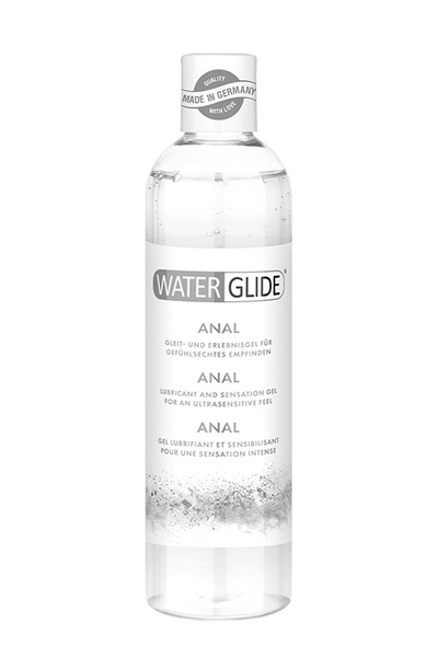 Лубрикант анальный WATERGLIDE 300 ML ANAL , DT30079