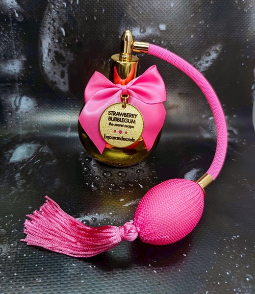 Парфуми для тіла з феромонами BUBBLEGUM Bijoux, 100 мл , B0314