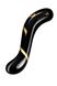 Стеклянный фаллоимитатор SECRET KISSES 7" HANDBLOWN DOUBLE ENDED DILDO , T160626