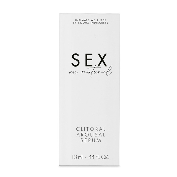 Возбуждающая сыворотка для клитора Bijoux Indiscrets Sex au Naturel — Clitorale Arousal Serum SO6634 SO6634 фото