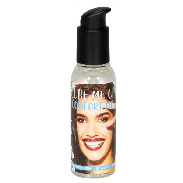 Шовковисте мастило на водній основі Lube Me Up Waterbase 100ml, HD91001