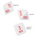 Секс игра кубики Cal Exotics Tempt & Tease Dice Tempt & Tease Dice , CE14262