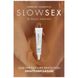 Збудливий кліторальний гель Clitoral Balm Bijoux Indiscrets Slow Sex 10 мл, B0326