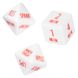 Секс гра кубики Cal Exotics Tempt & Tease Dice Tempt & Tease Dice , CE14262