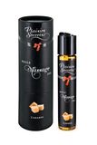 Массажное масло Plaisirs Secrets Caramel (59 мл) с афродизиаками, съедобное, подарочная упаковка SO1837 SO1837 фото