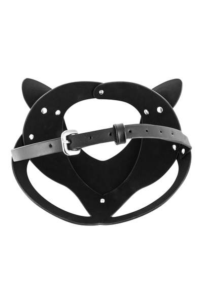 Маска кошки Fetish Tentation Adjustable Catwoman Diamond Mask SO4661 SO4661 фото