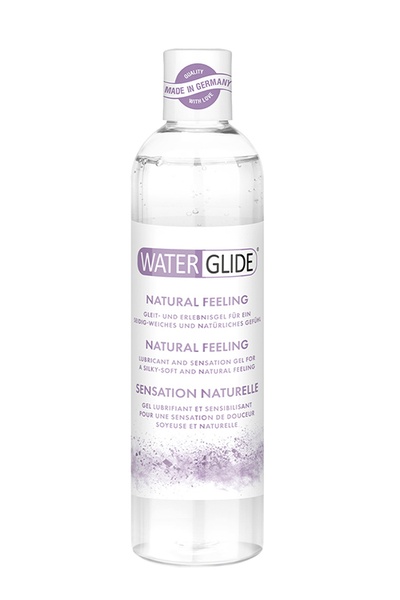 Лубрикант універсальний WATERGLIDE 300 ML NATURAL FEELING , DT30080