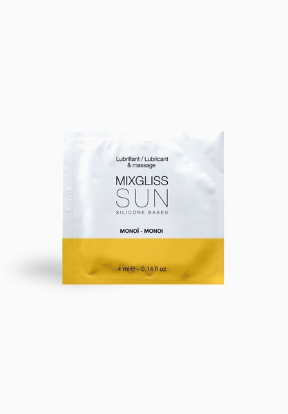 Пробник MixGliss SUN MONOI (4 мл) , MG22412 MG22412 фото