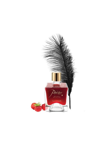 Фарба для тіла Bijoux Indiscrets Poême – Wild Strawberry , SO5927 SO5927 фото