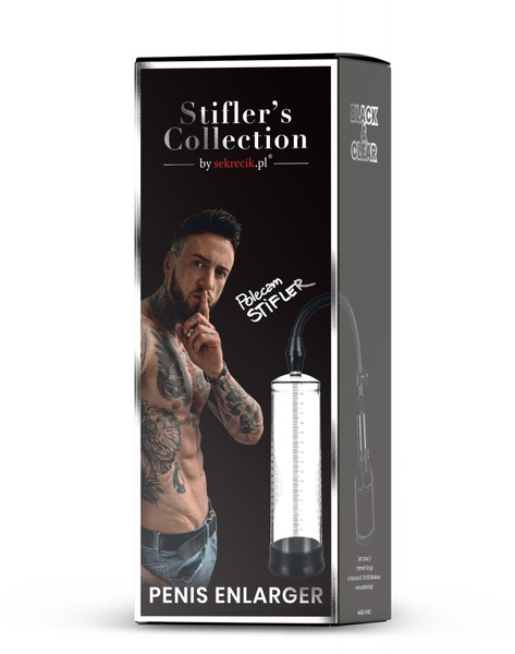 Помпа - Stiflers Collection by Sekrecik для увеличения длины и диаметра полового члена , MD59606