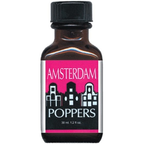 Попперс Amsterdam pink 24ml , EX15336 EX15336 фото