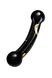 Стеклянный двухсторонний фаллоимитатор SECRET KISSES 5.5" HANDBLOWN DOUBLE ENDED DILDO , T160628