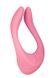 Мультивибратор для пар SATISFYER ENDLESS JOY PINK , T360066