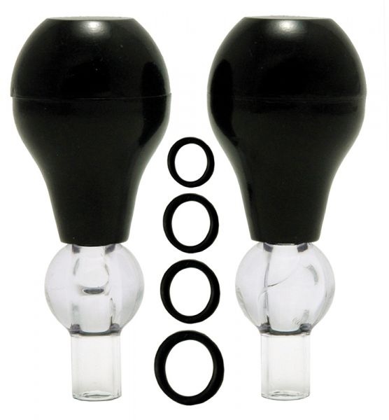 Стимулятори на соски Dual Nipple Enlarger LMODT50313 фото