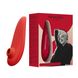 Вакуумний стимулятор клітора Womanizer Marilyn Monroe Vivid Red , W44004