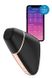 T360115 вакуумний стимулятор клітора SATISFYER LOVE TRIANGLE BLACK , T360115