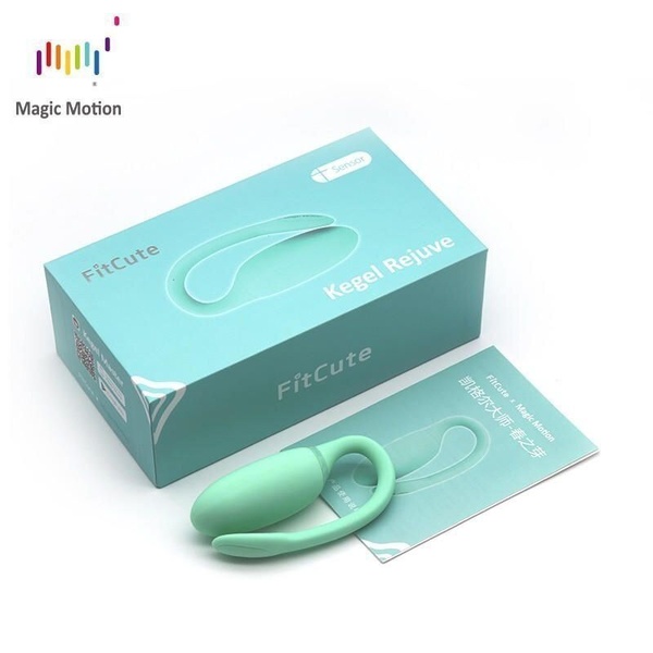 Смарт-тренажер Кегеля Magic Motion Kegel Rejuve, бюджетный вариант, для тренировок и удовольствия SO3114 SO3114 фото